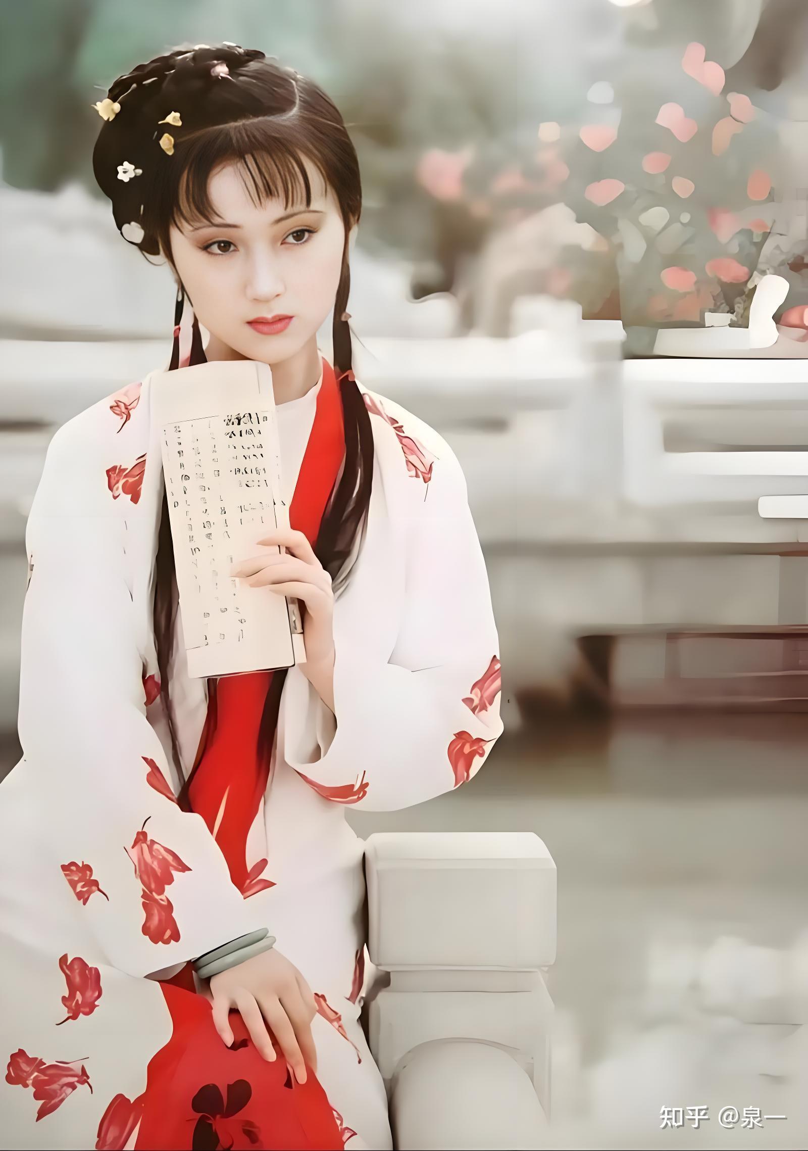《红楼梦》里面林黛玉是个怎样的人?