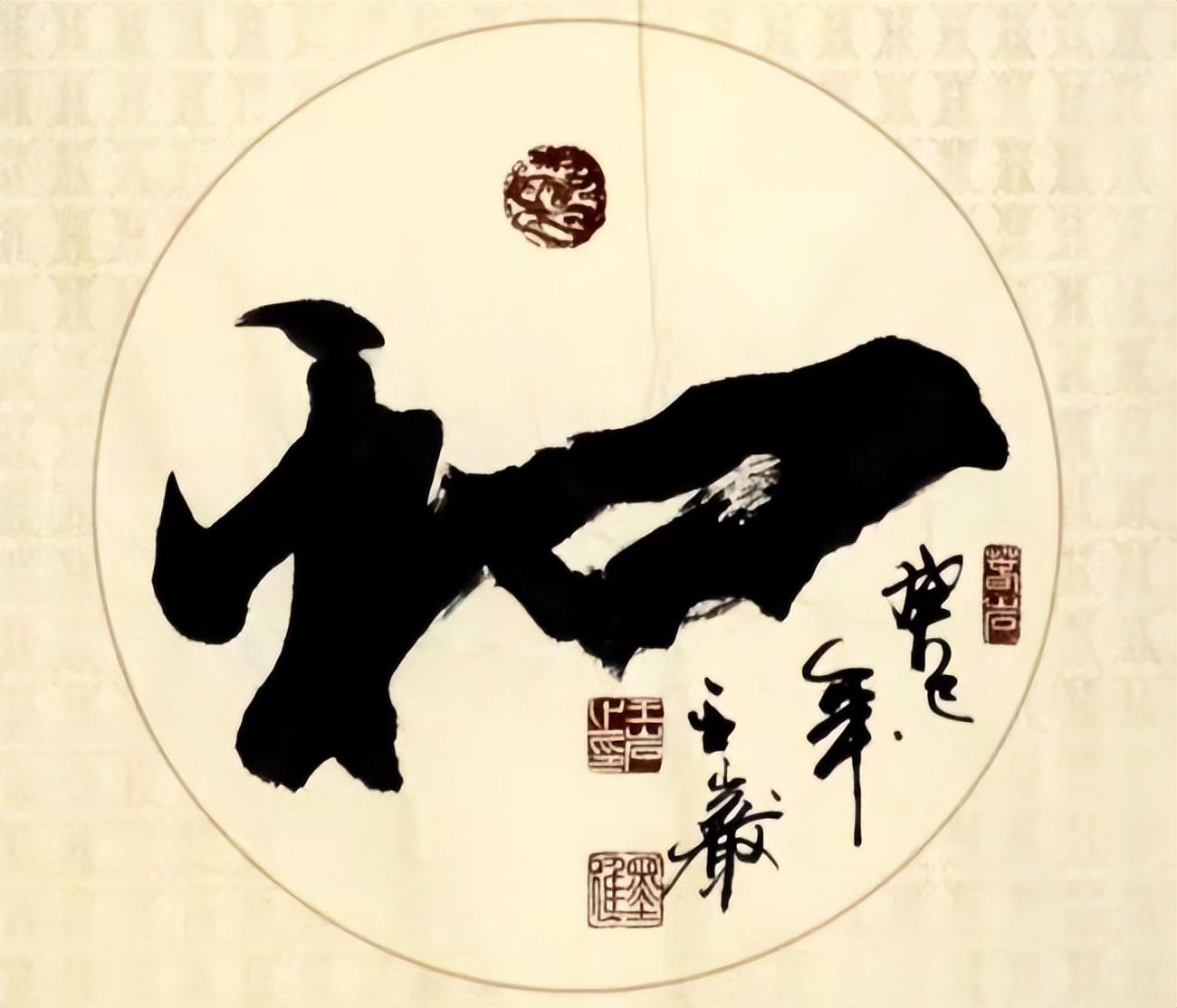 传递文化力量军旅书法家王岩以书法艺术助力抗击疫情