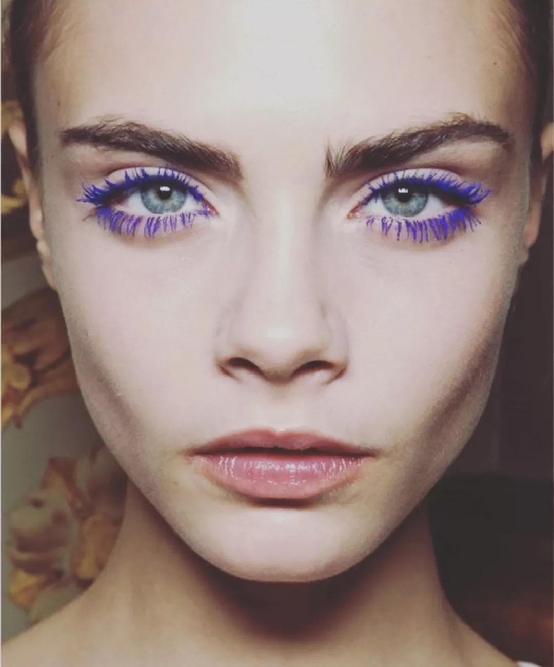 紫色显皮肤黄才不是呢这么穿紫色显得又高级又白