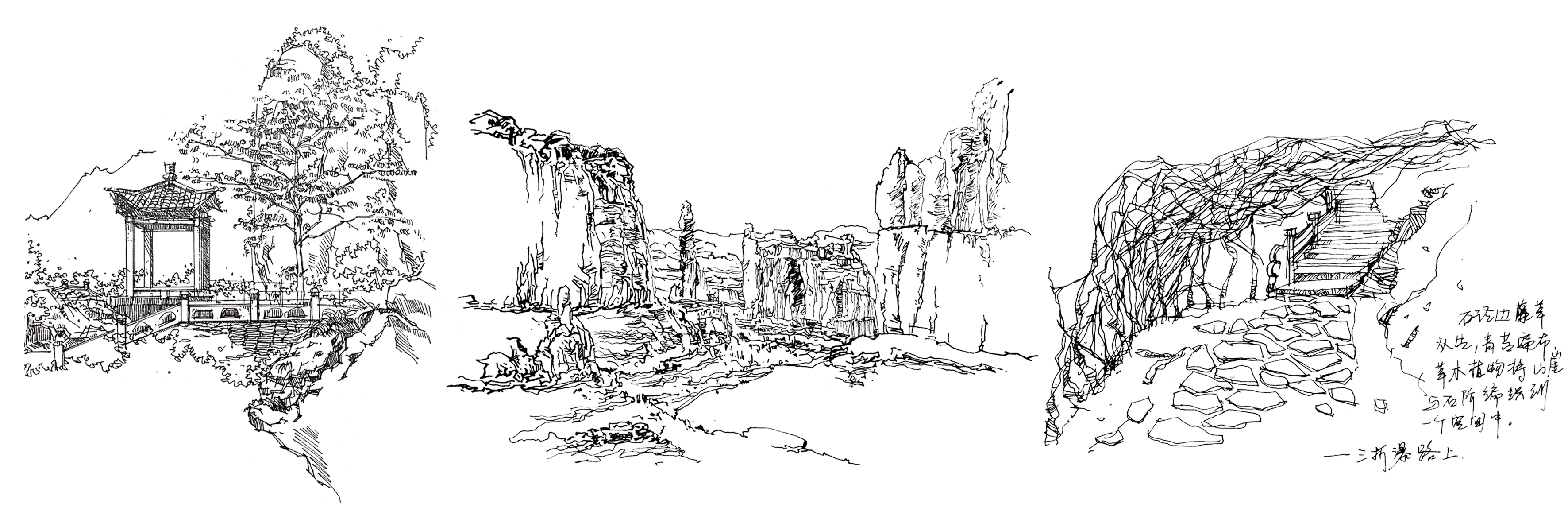 建筑学课程设计方案和图纸表达有没有新思路可