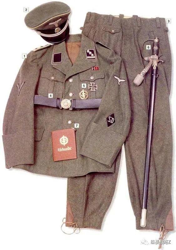 哪个国家的军服最好看