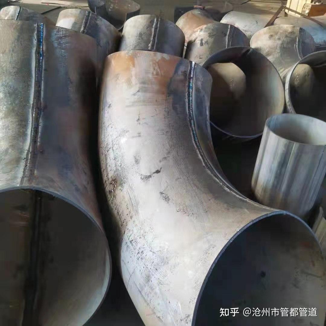 外3pe防腐大口径对焊弯头-90度弯头 - 知乎