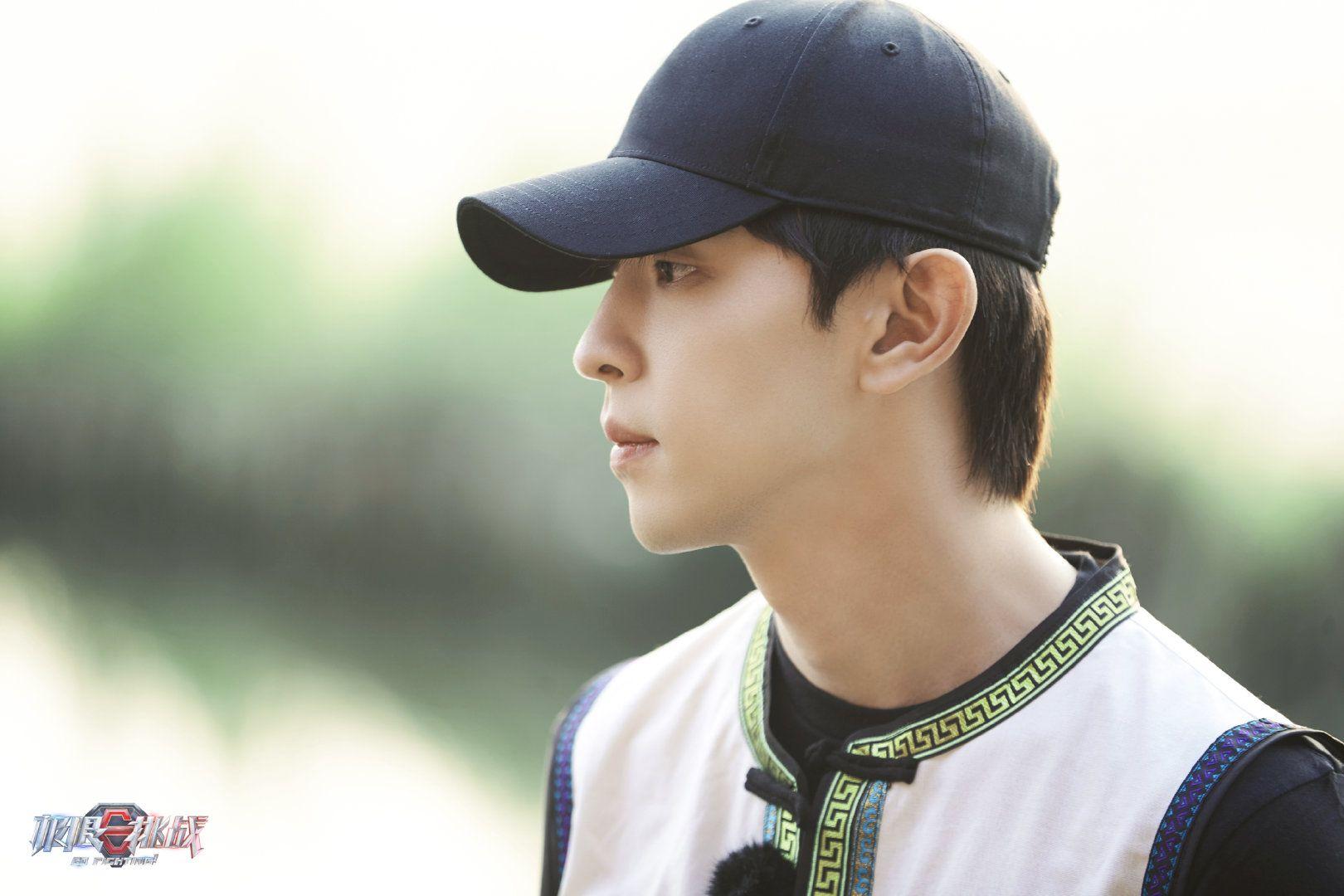 邓伦图库|极限挑战7(3)