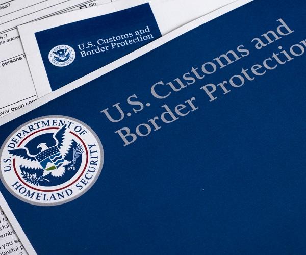 关于美国清关的continous bond