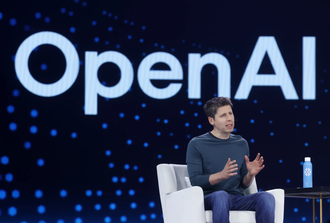 刚刚!OpenAI CEO奥特曼狂夸中国科技发展速度惊人,转头却和对手闹到无法握手、彻底撕破脸! - 知乎