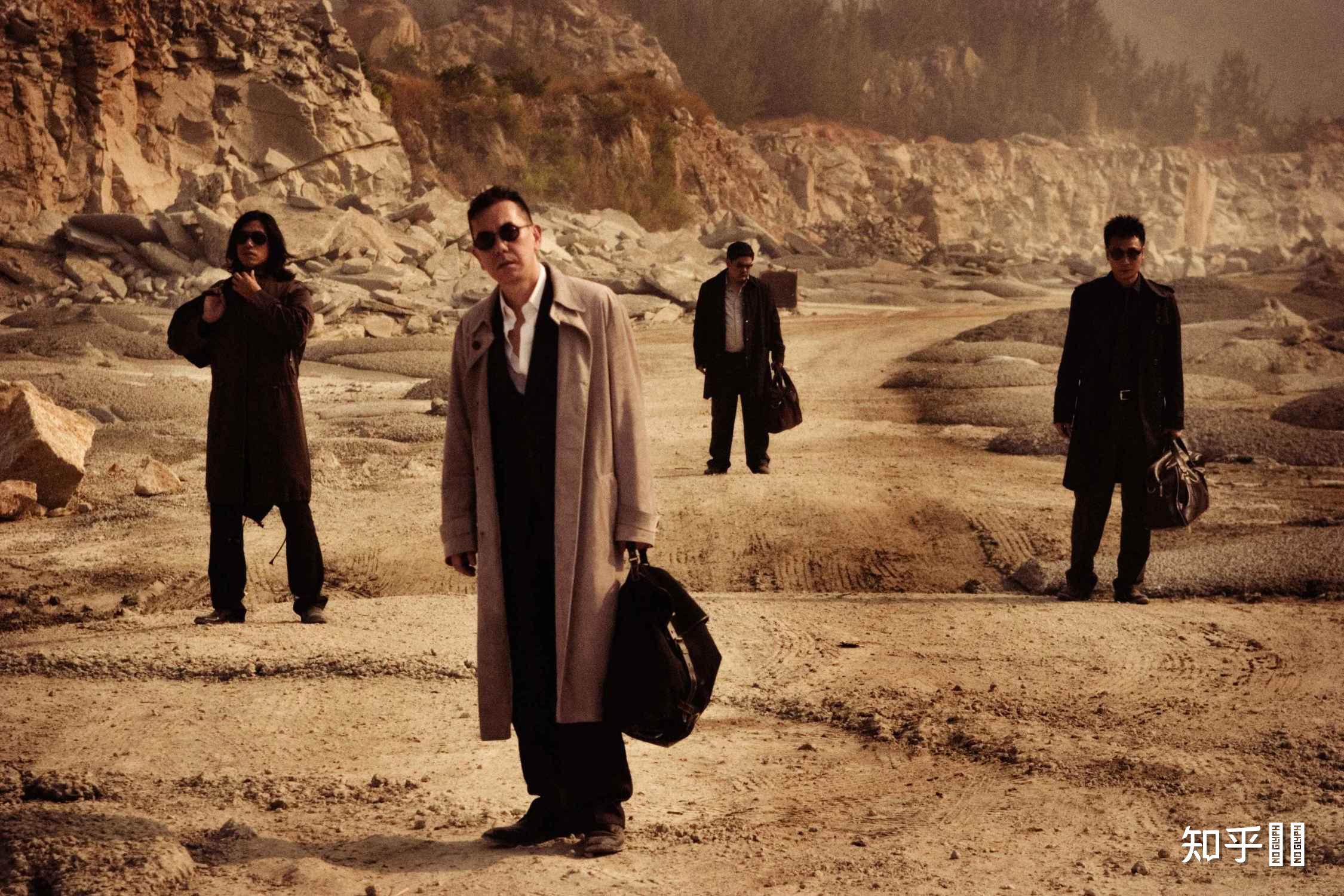 在你的观影经历中,作品的镜头语言给你最大震撼的电影是哪一部?