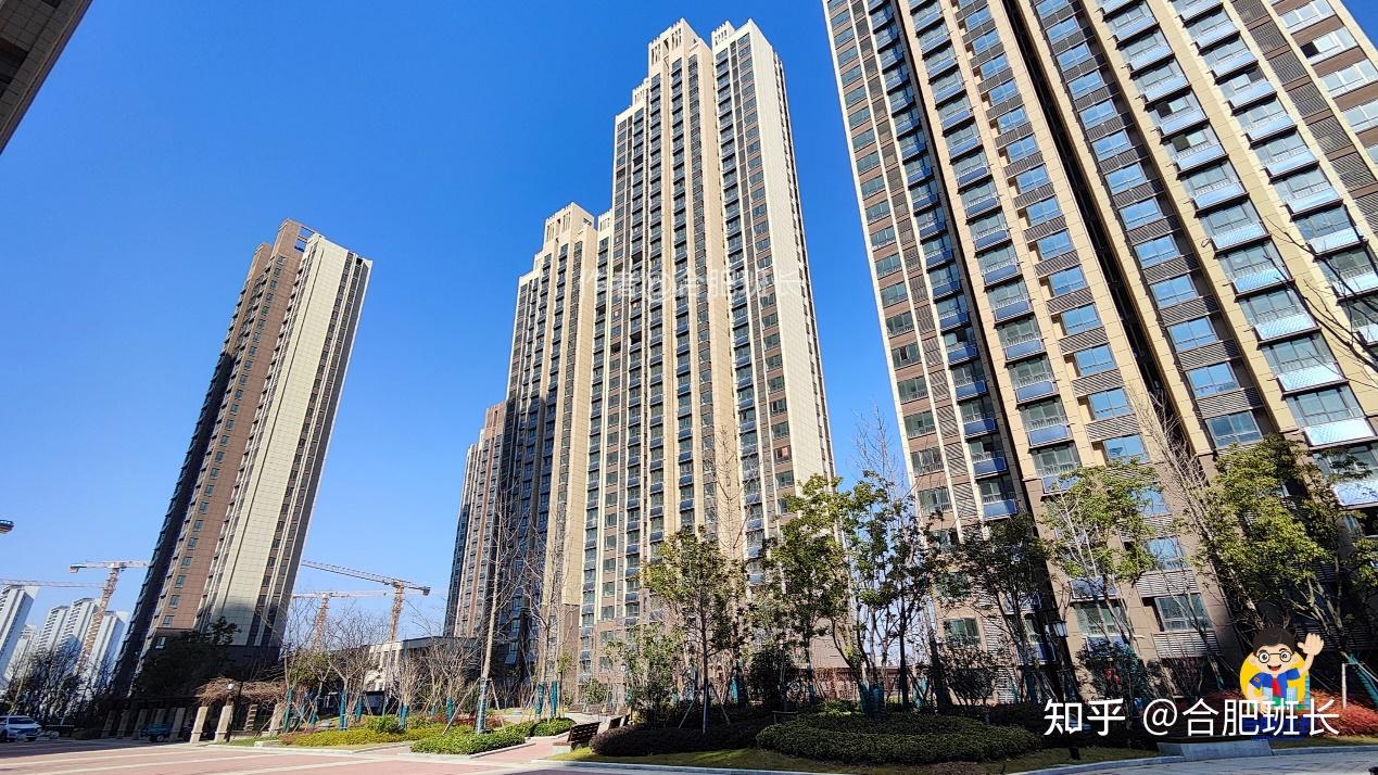 实探滨湖区省府东的滨湖沁园!