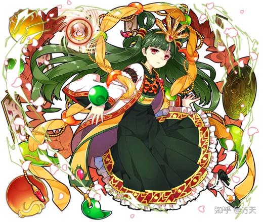 作品中的三国人物之卑弥呼 - 知乎