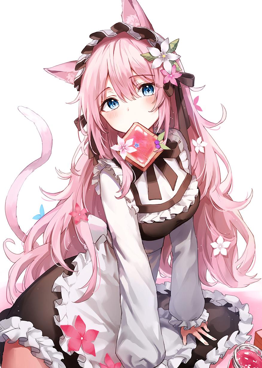 二次元动漫壁纸6(a25) - 知乎