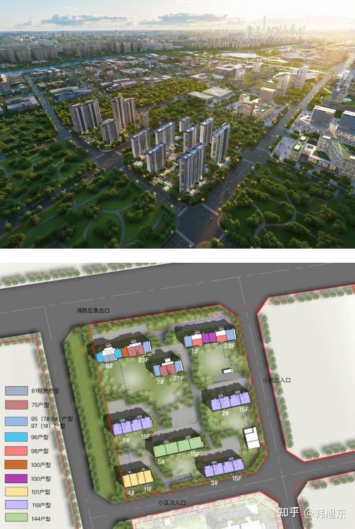 朝阳区东坝华樾国际领尚