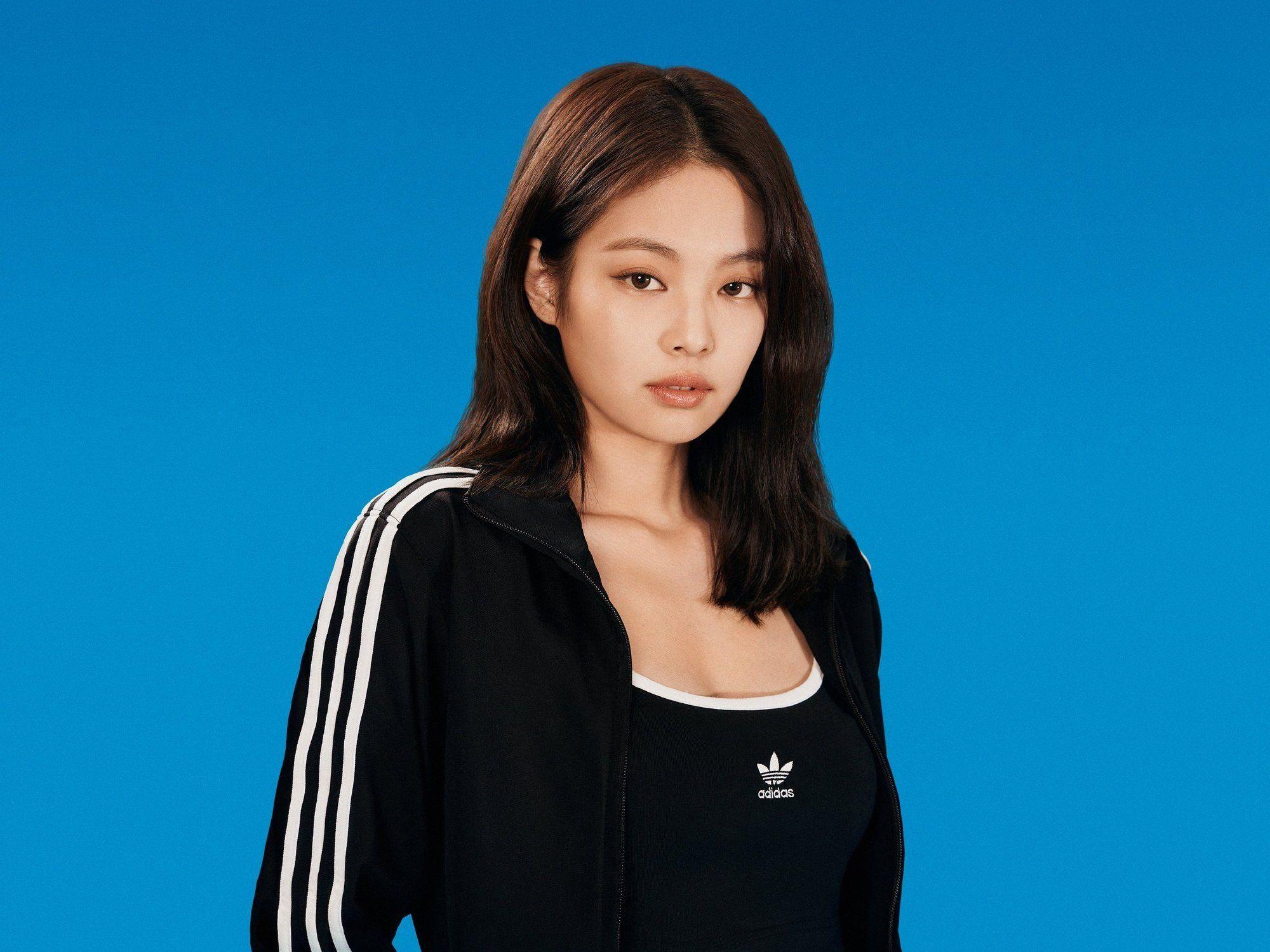 有没有blackpink成员金珍妮适合作头像的照片