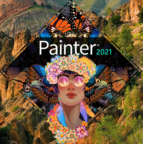 Corel Painter 2021详细安装教程 知乎