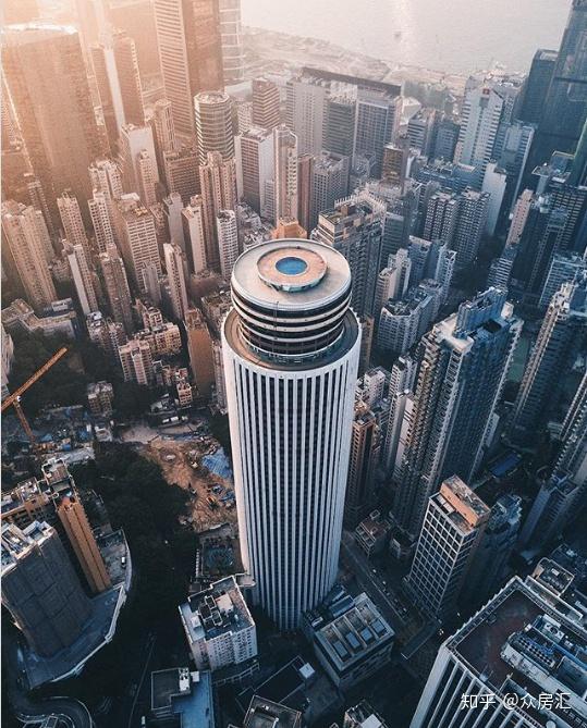 香港最美的9座高楼 - 知乎