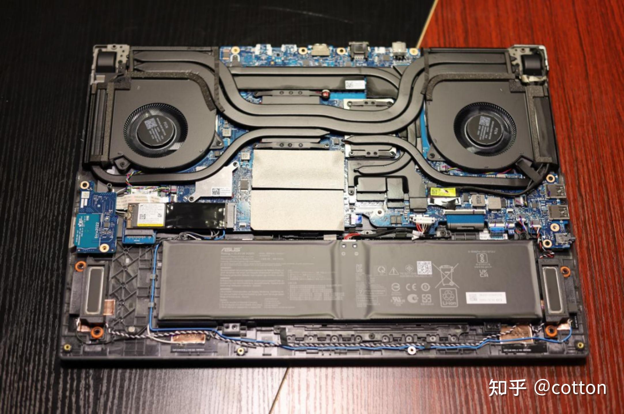 十二代酷睿h55首秀rog枪神6plus超竞版详测