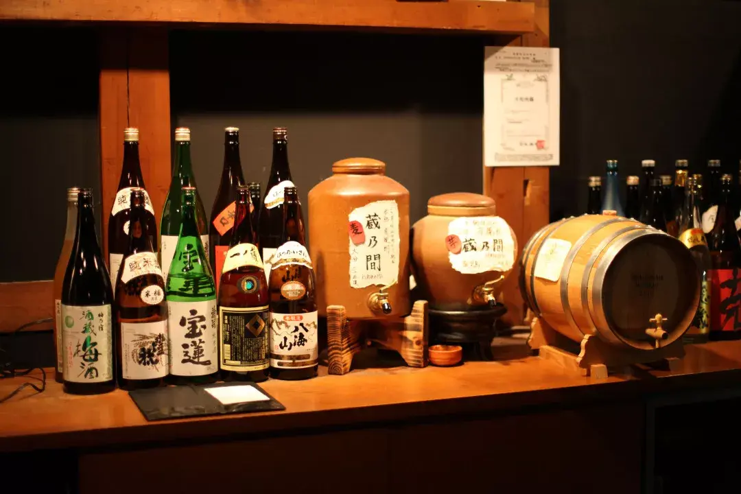 一位侍酒师的日本烧酒情缘附赠入坑指南