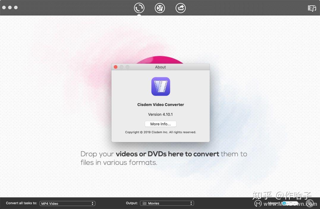Cisdem Video Converter 