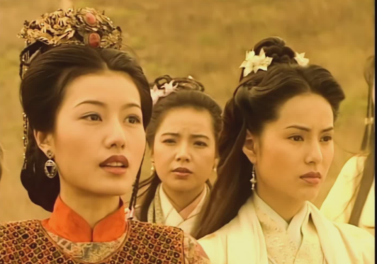 梦姑和虚竹重逢后，为啥急不可耐的把侍女晓蕾和梅兰竹菊都打包送给段誉？ - 知乎