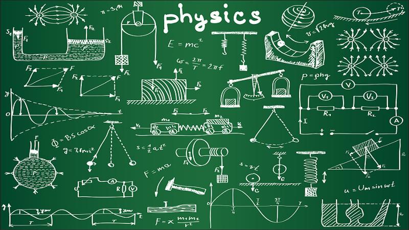物理壁纸 桌面图片