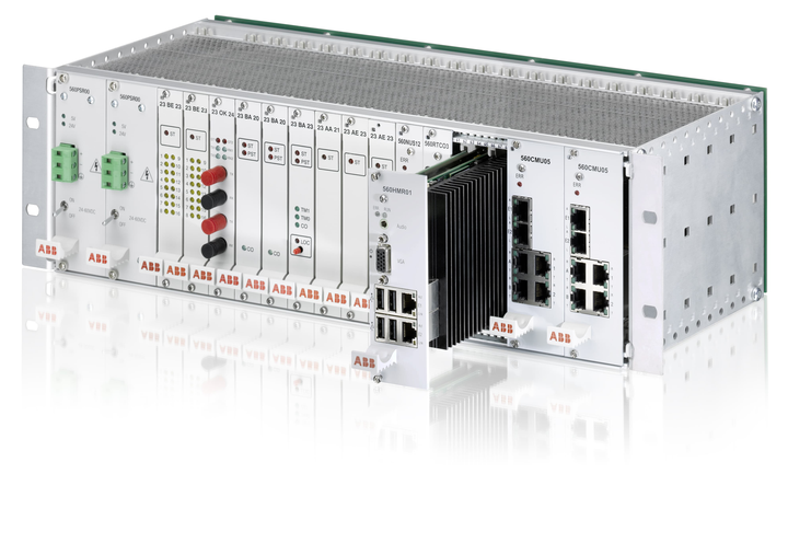 ABB通信模块 560CMU05 1KGT030500R0001/1KGT030500R0002 - 知乎