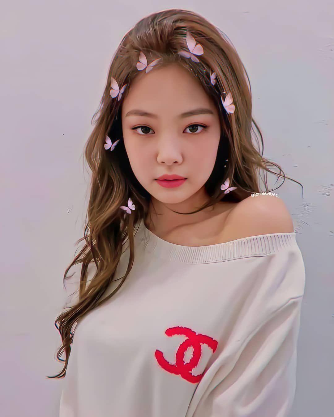 有没有jennie的稀有图