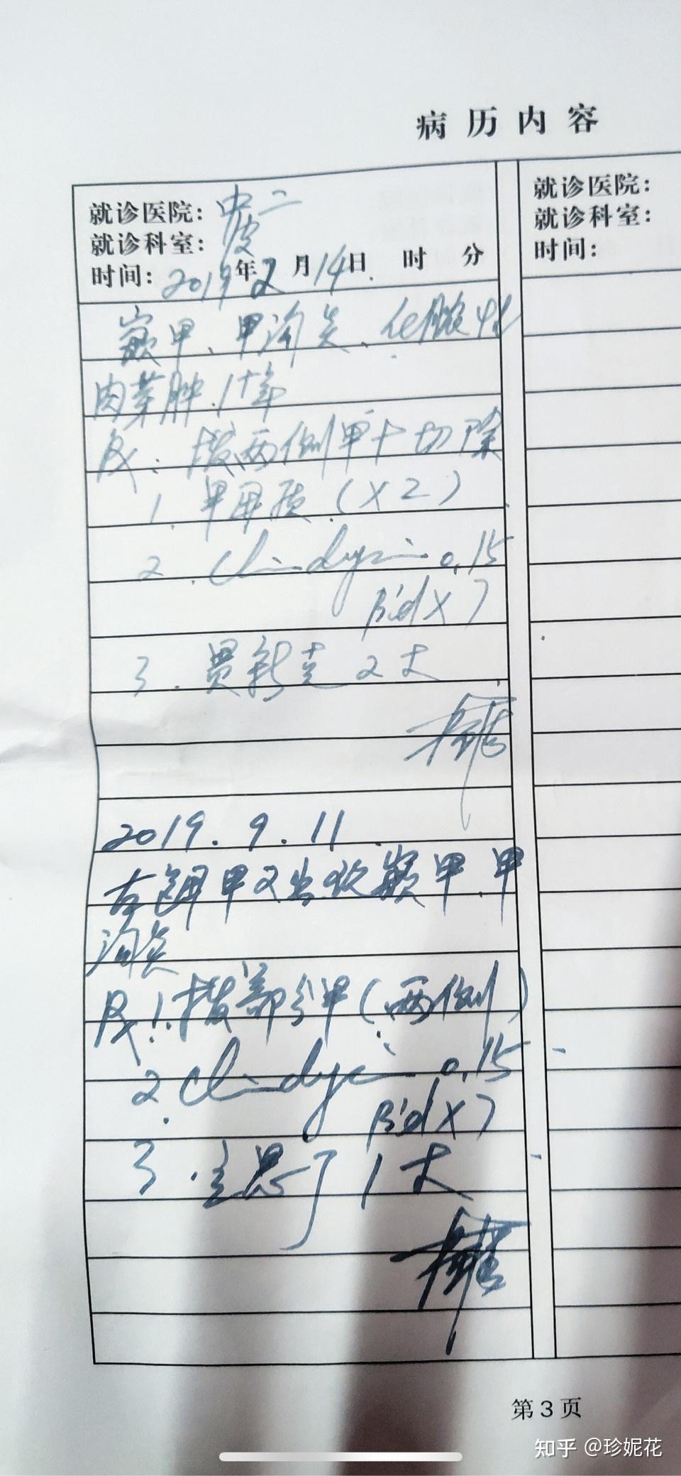 甲沟炎是我人生中的阴影  16年-21年亲身经历