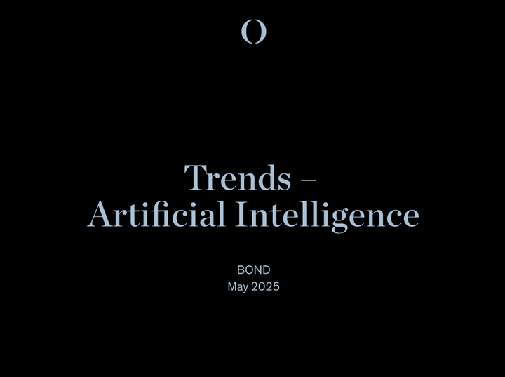 Trends Artificial Intelligence Mary Meeker