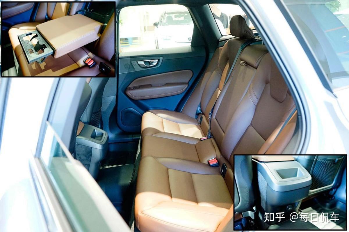 40万内轻松落地的豪华中级SUV 沃尔沃XC60 2023款实拍导购-2022款沃尔沃xc60最新消息