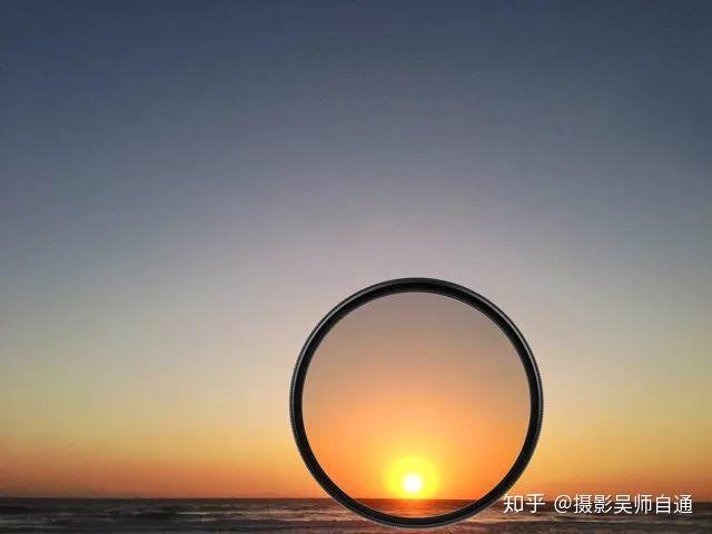 滤镜使用技巧不同滤镜的不同妙用