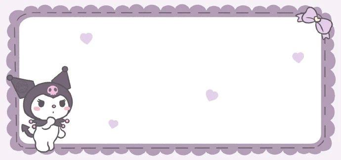 可爱的库洛米头像和壁纸有推荐吗? - 知乎