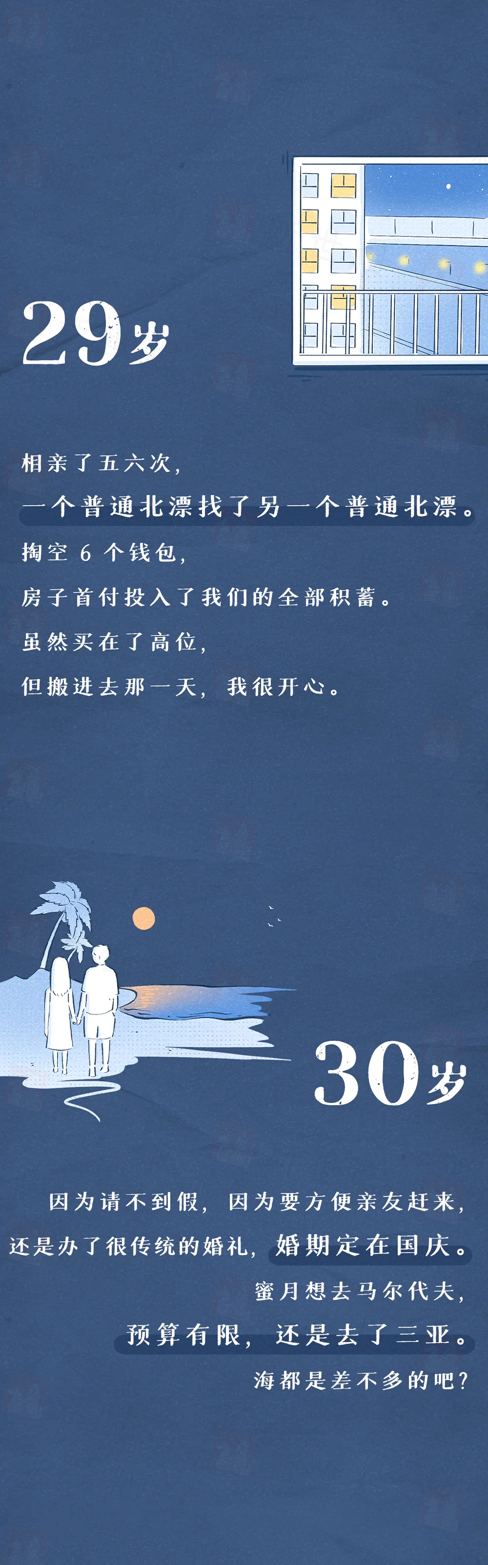 《一个普通人随大流的一生》 - 知乎