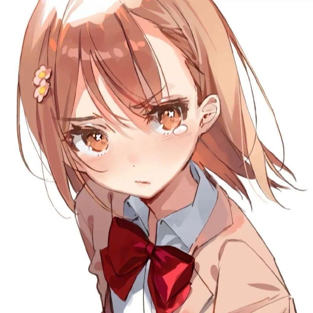 有没有酷酷的女生动漫头像,显得高冷那种? - 知乎