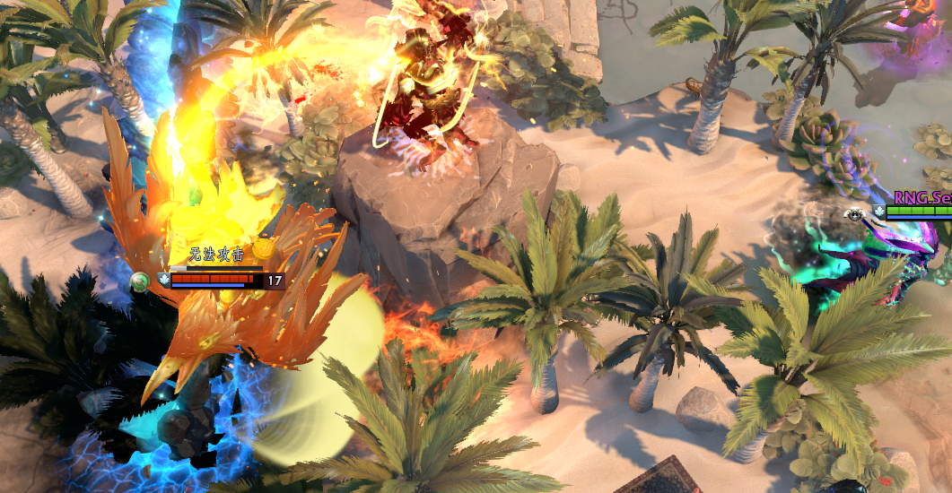 epicentermajor首日回顾