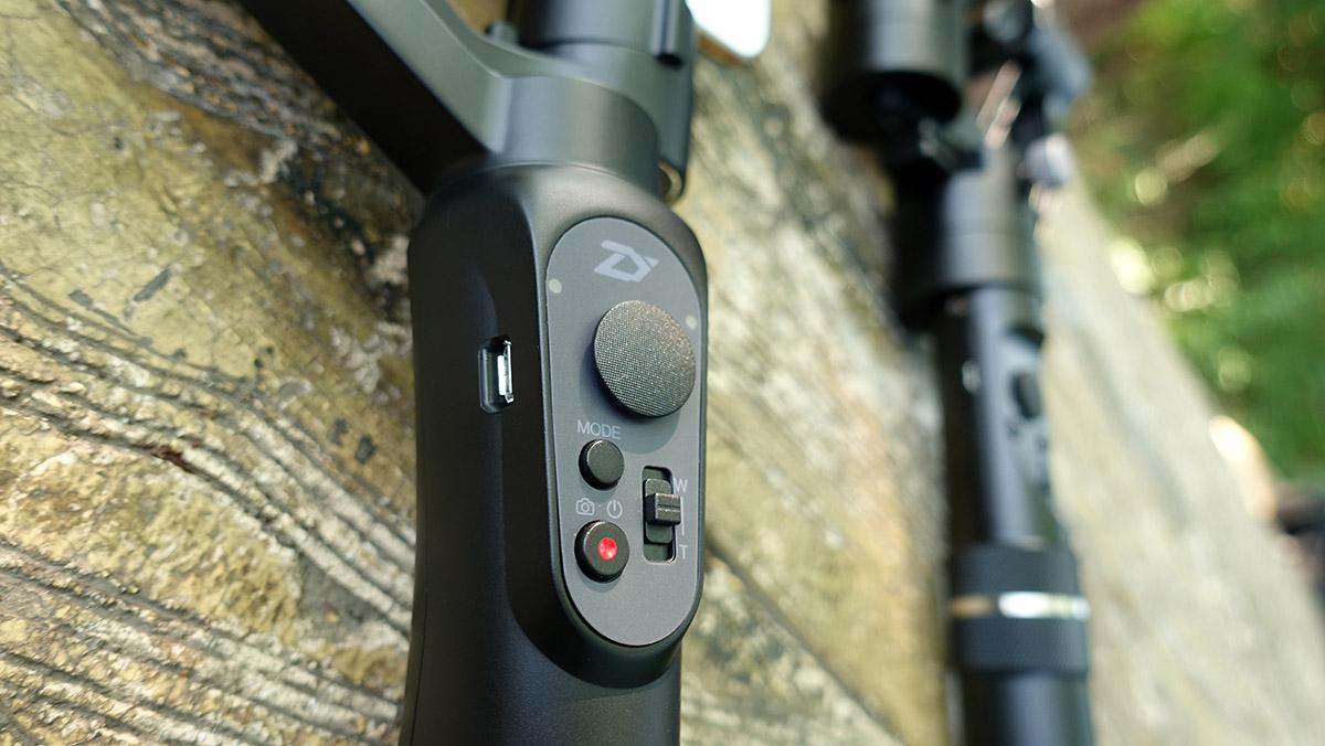 小身材多面手智云smoothq评测