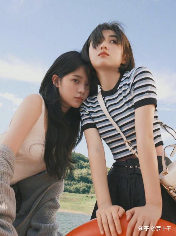 欧阳娜娜透露张子枫理想要做实力派演员不想背上偶像包袱