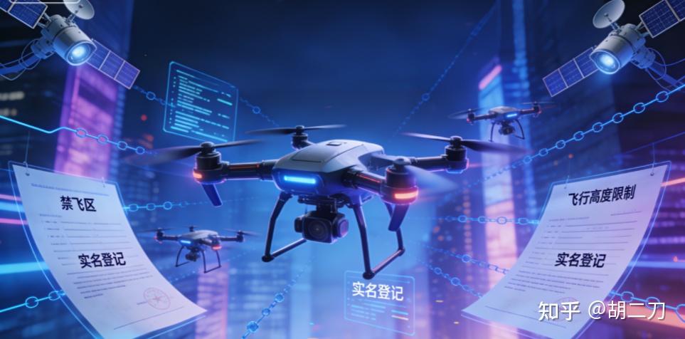 不登记就变“砖头”,2026无人机新规落地,你的飞机还好吗?