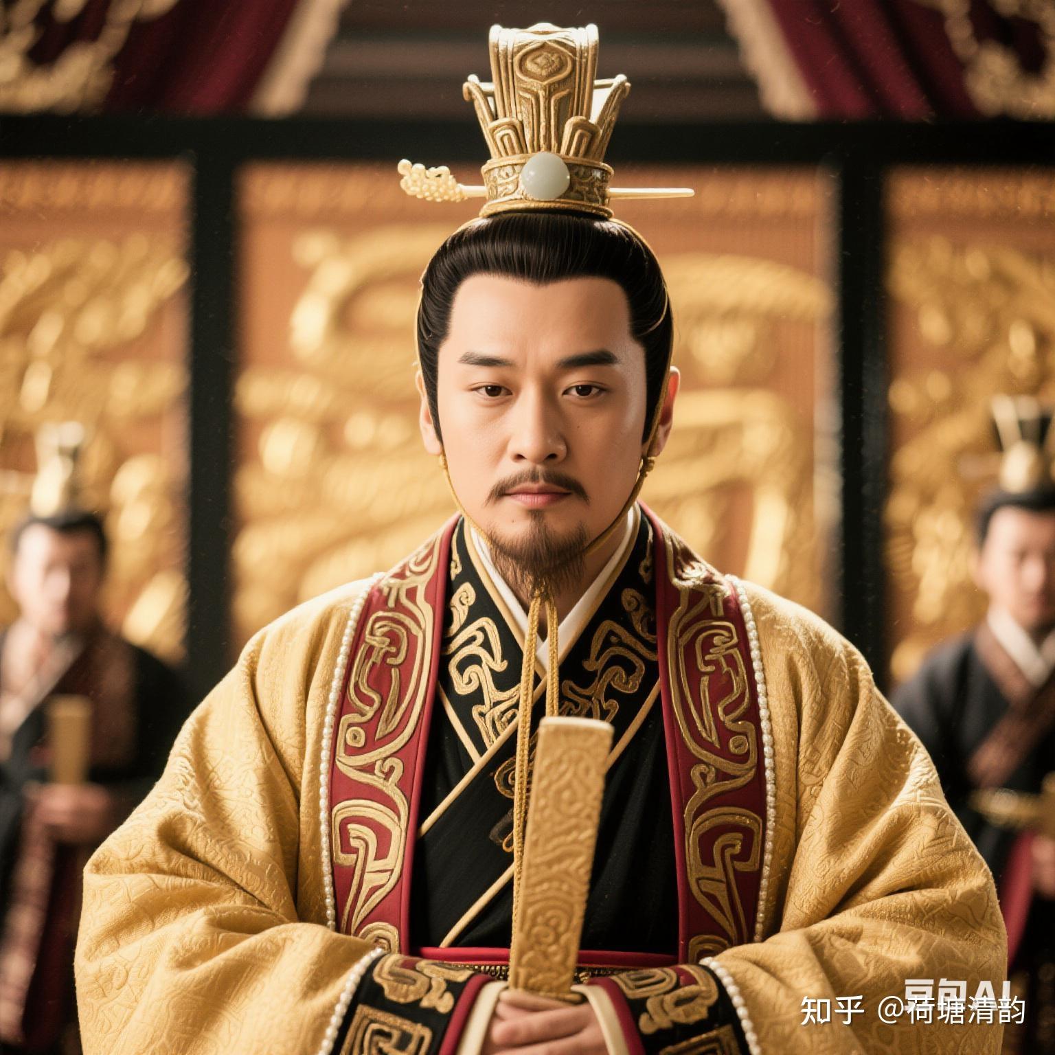 成王时代:西周初期的风云画卷 - 知乎