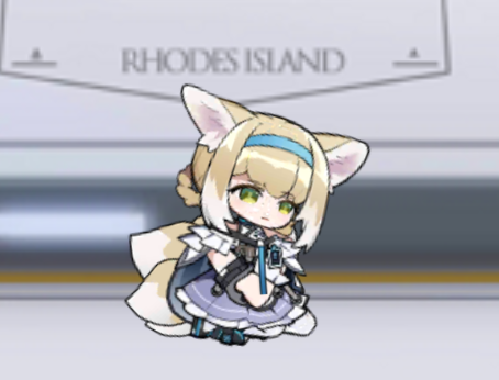 你为什么喜欢《明日方舟》的铃兰? - 知乎