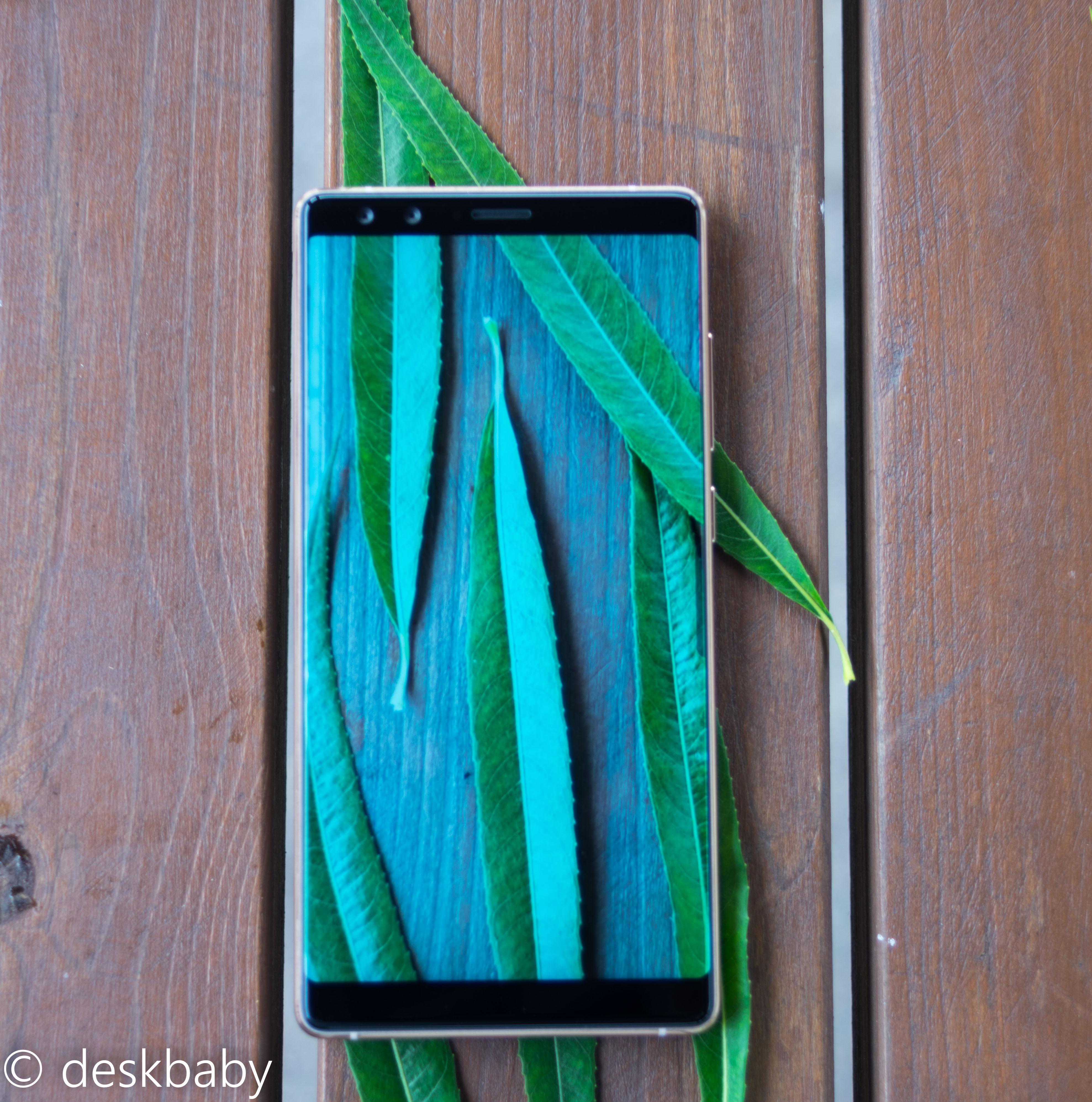 如何评价努比亚全面屏z17s?