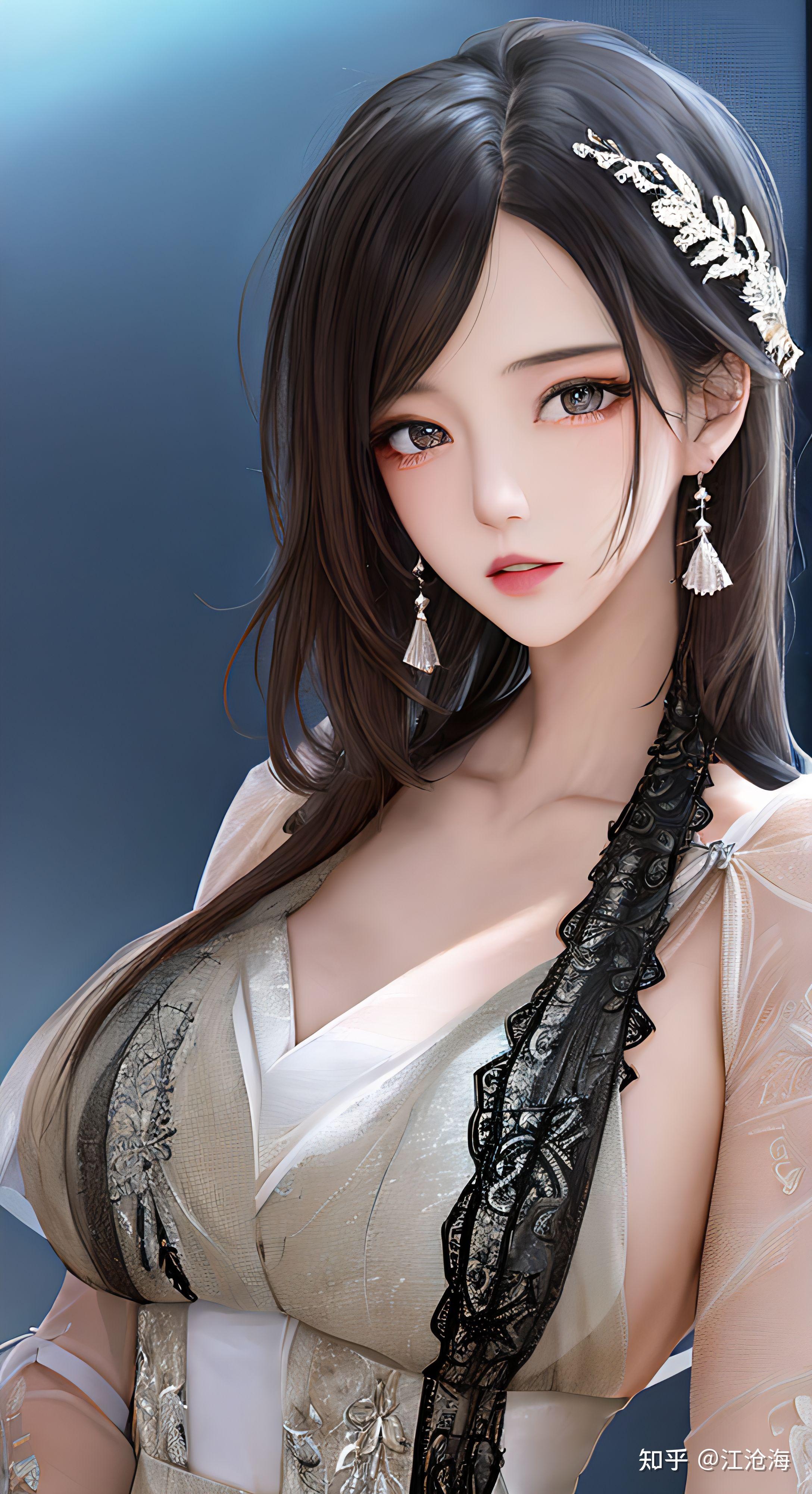 ai绘画 极品家丁