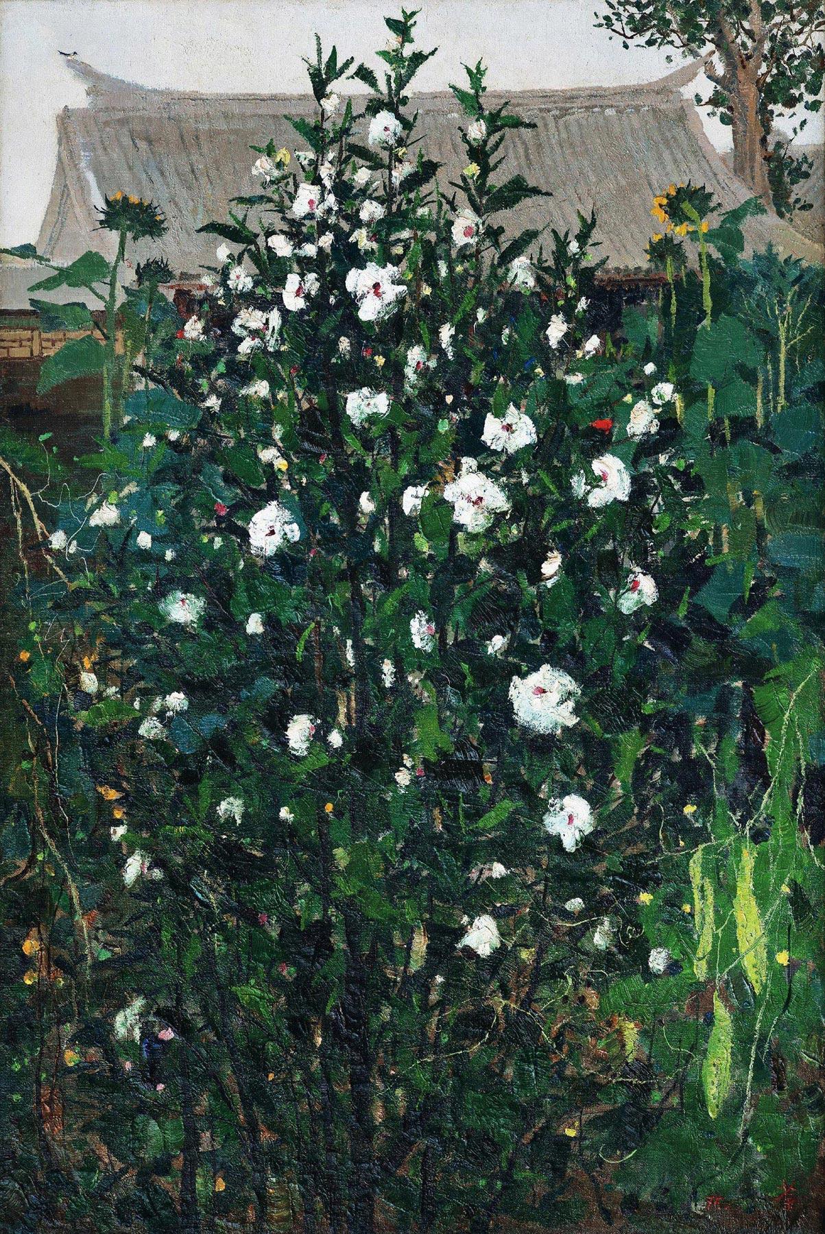 盘点丨从东方到巴黎那些中国留法艺术家都成了一代大师