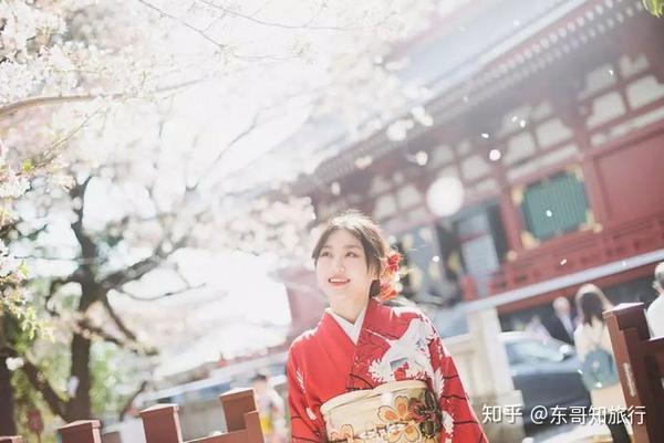 去了那么多次的日本,这一次我想租一套和服美美的拍照- 知乎