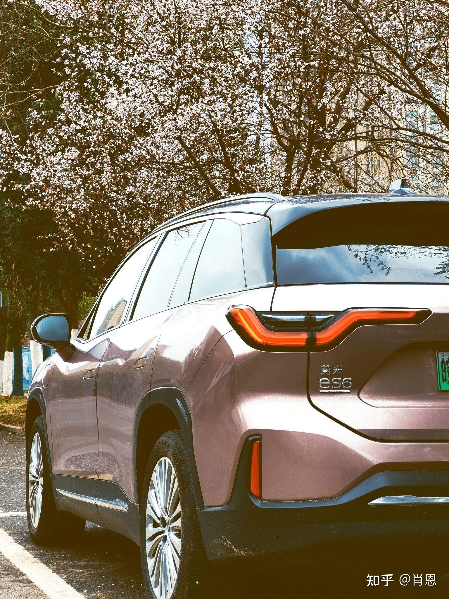 为什么我试驾了蔚来es6觉得非常难开网上好评一片