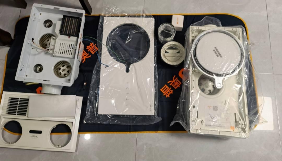 618超值得入手的家电推荐妈妈的贴心选择奥普浴霸智能晾衣架使用感受