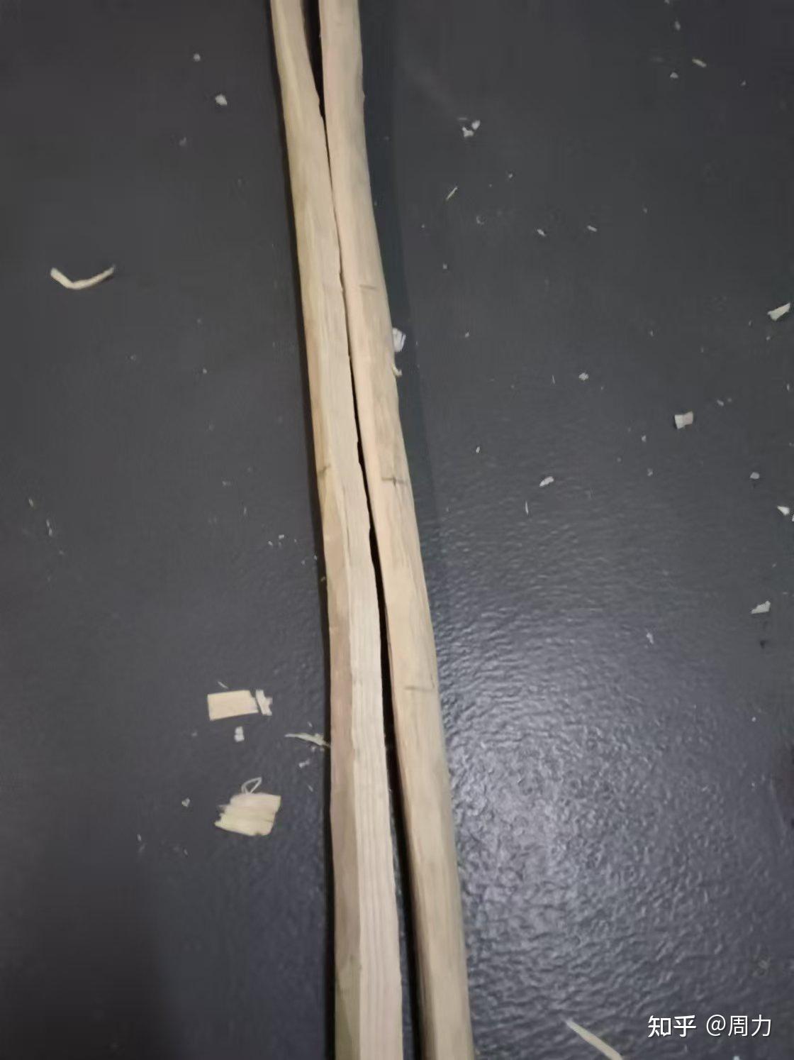 第三张单体木弓制作记录 - 知乎