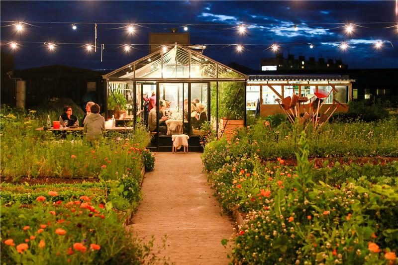 绿景花园餐厅图片