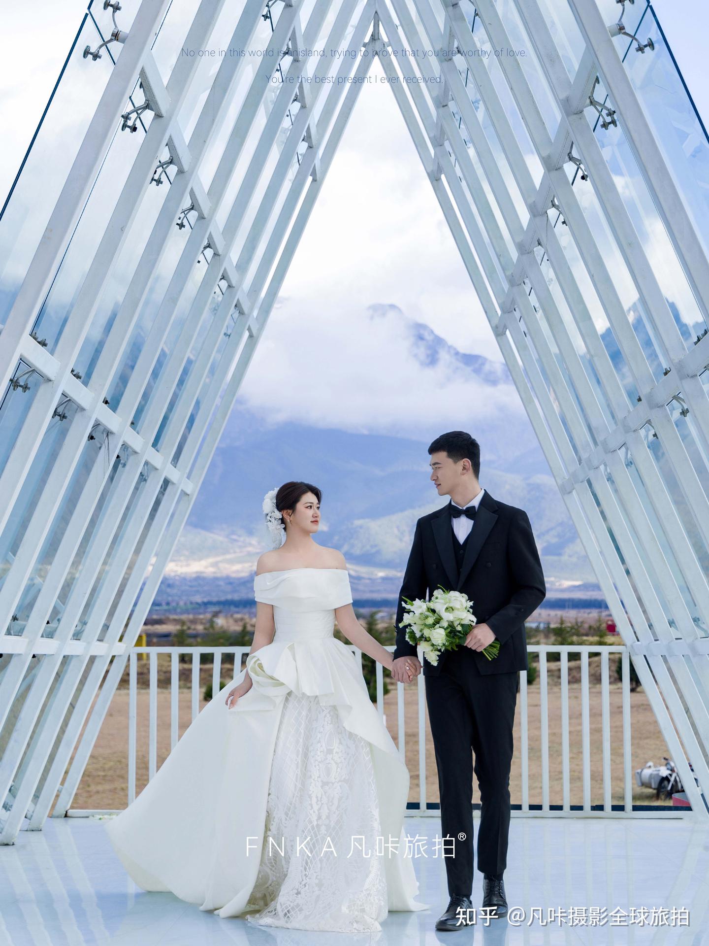人生建议!一定要拍日照金山婚纱照!超浪漫 - 知乎