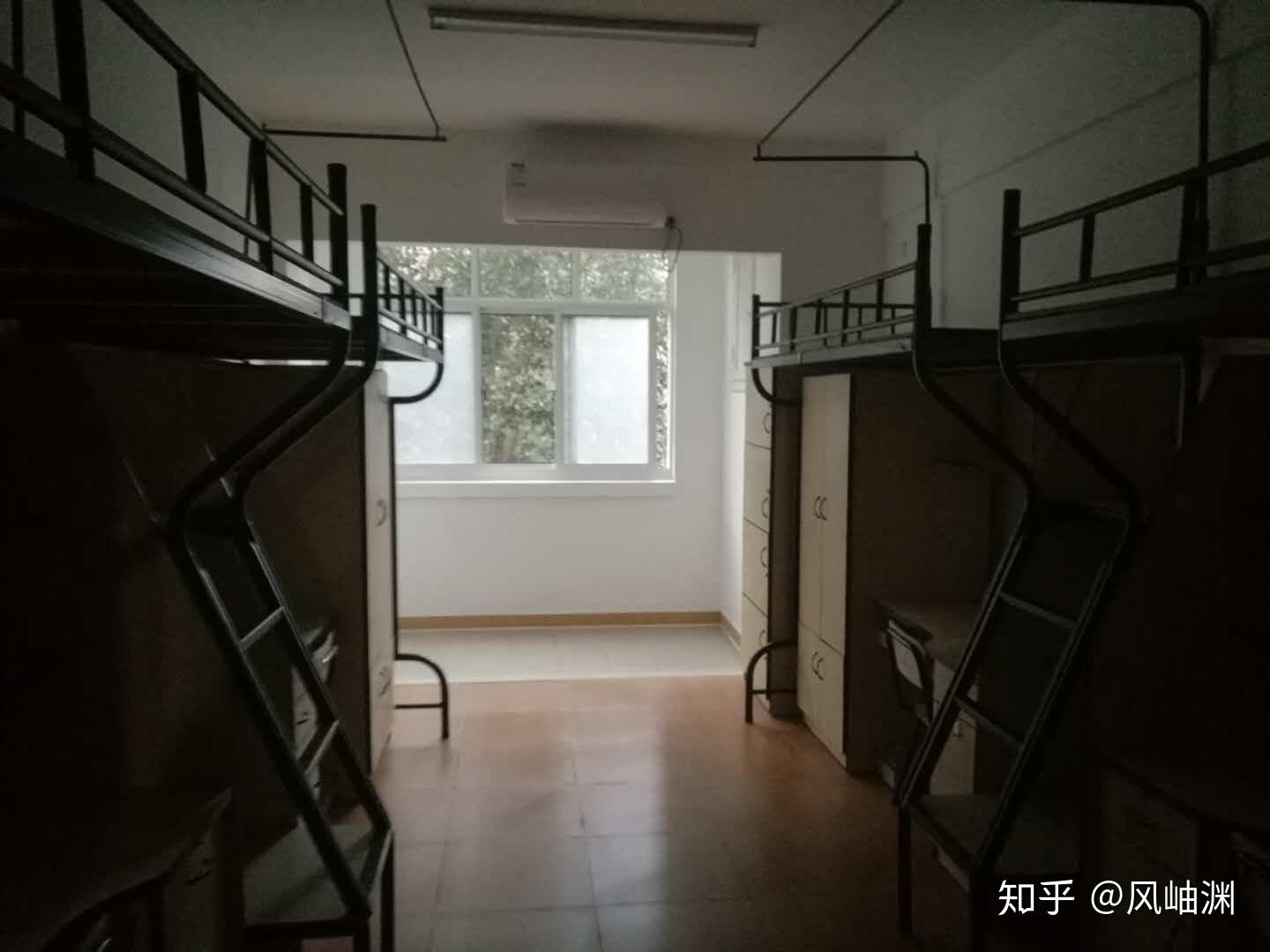 宁波诺丁汉大学的寝室怎么样条件好吗