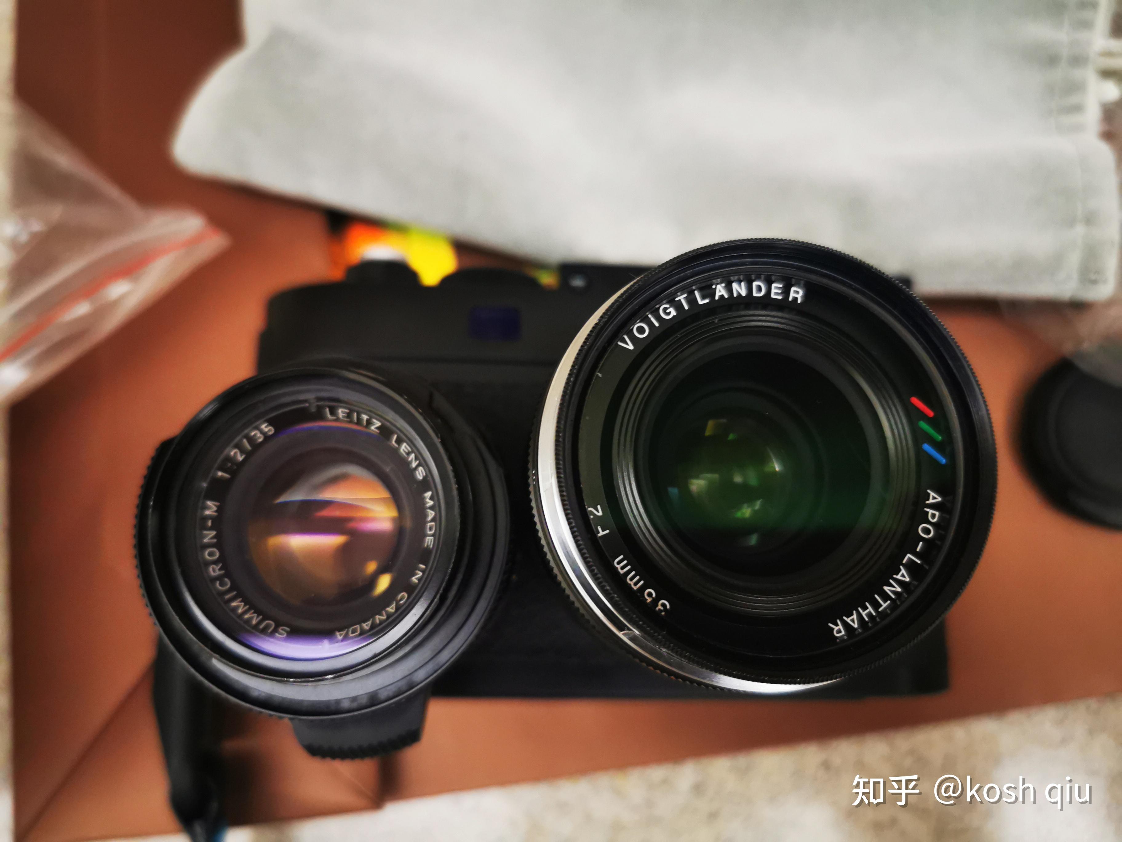 leica/徕卡 到底入手哪套比较好? - 知乎
