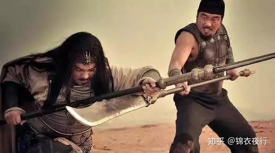 肌肉男打不过格斗高手,为何古人用"力能扛鼎"形容武将很厉害?