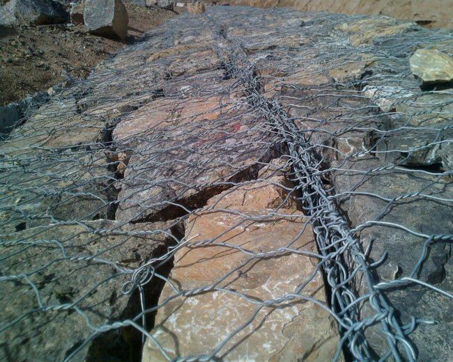 格宾石笼厂家热镀锌格宾石笼河道格宾网石笼